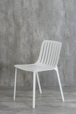 Nebula Die-Cast Aluminium Stackable Chair