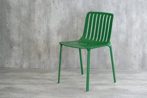 Nebula Die-Cast Aluminium Stackable Chair