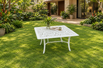 Vega Floral Coffee Table
