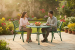 Orion Outdoor Set of 1Table with 2Chairs