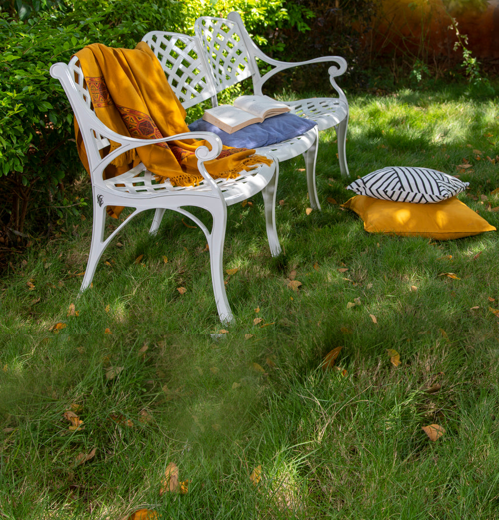 Orion Garden Bench 3Seater1